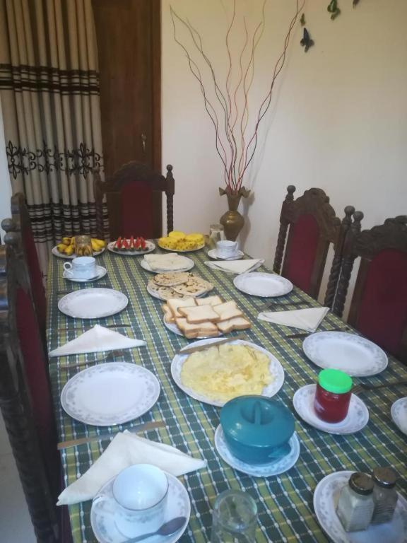 Gleam Nest Ξενοδοχείο Ella Εξωτερικό φωτογραφία